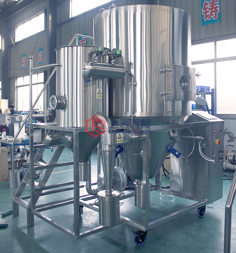 高速離心噴霧干燥機(jī)粘壁的原因有哪些？