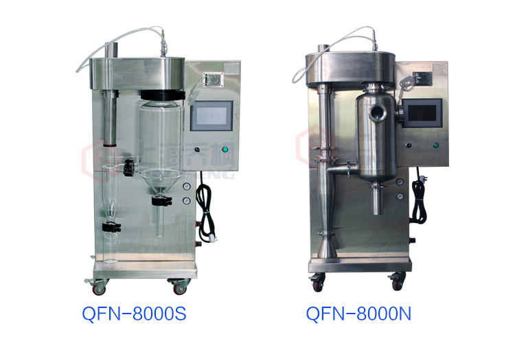 噴霧干燥機的主要部件分為哪些組成? 噴霧干燥機的主要部件分為哪些組成?
