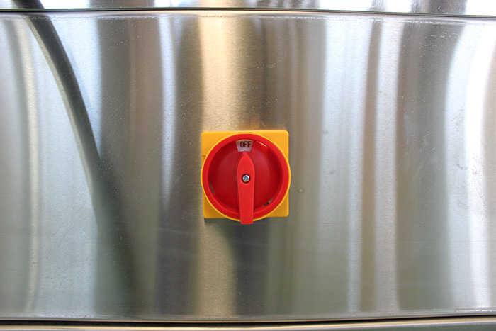 離心噴霧干燥機電源開關(guān)