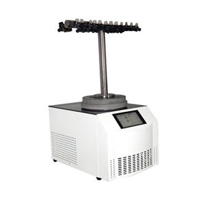 T型 真空冷凍干燥機 實驗型 生產(chǎn)型